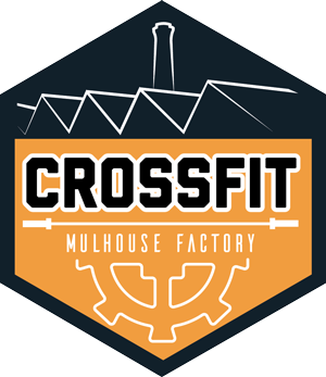 Logo Crossfit Mulhouse Factory, la boxe ambiance familiale sur Mulhouse 68200
